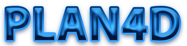 PLAN4D Logo